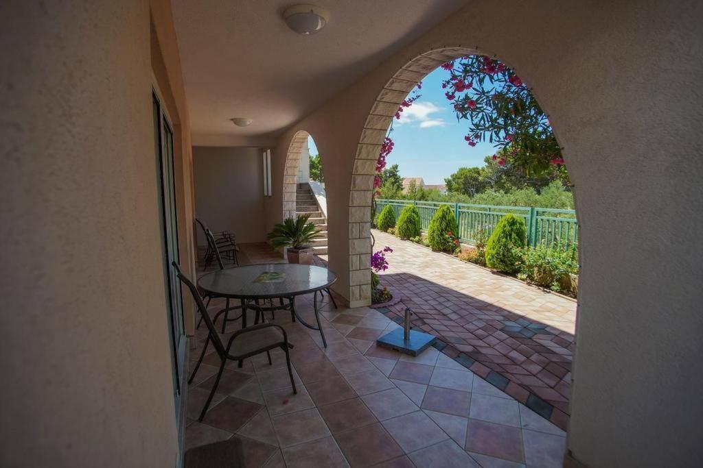 Villa Mara Проманья Экстерьер фото
