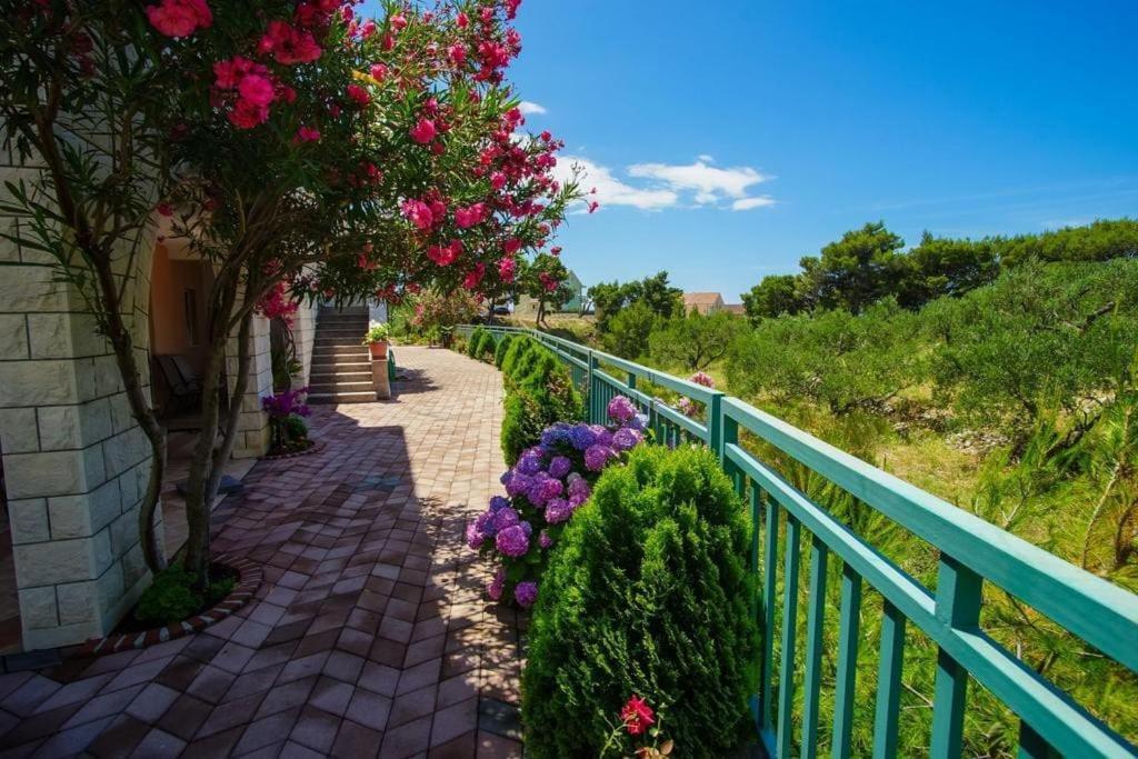 Villa Mara Проманья Экстерьер фото