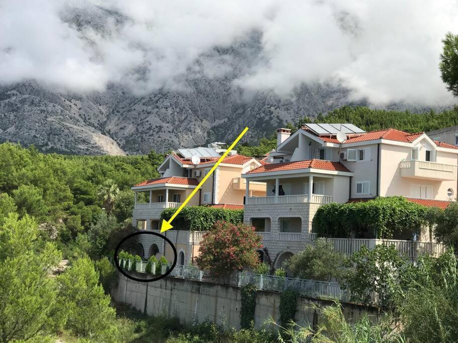 Villa Mara Проманья Экстерьер фото