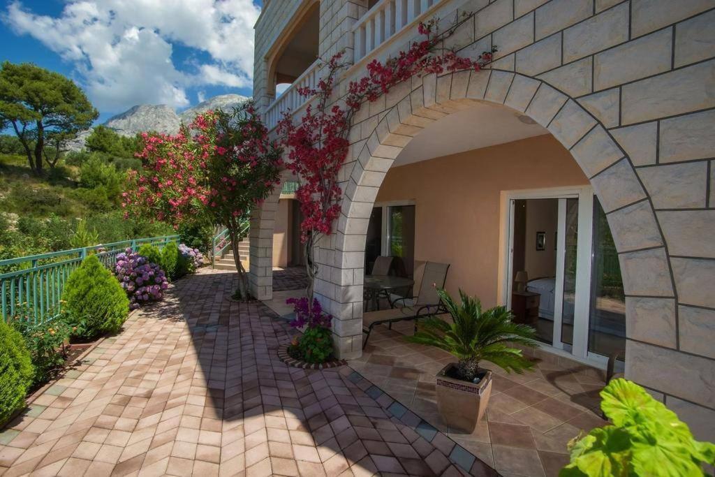 Villa Mara Проманья Экстерьер фото