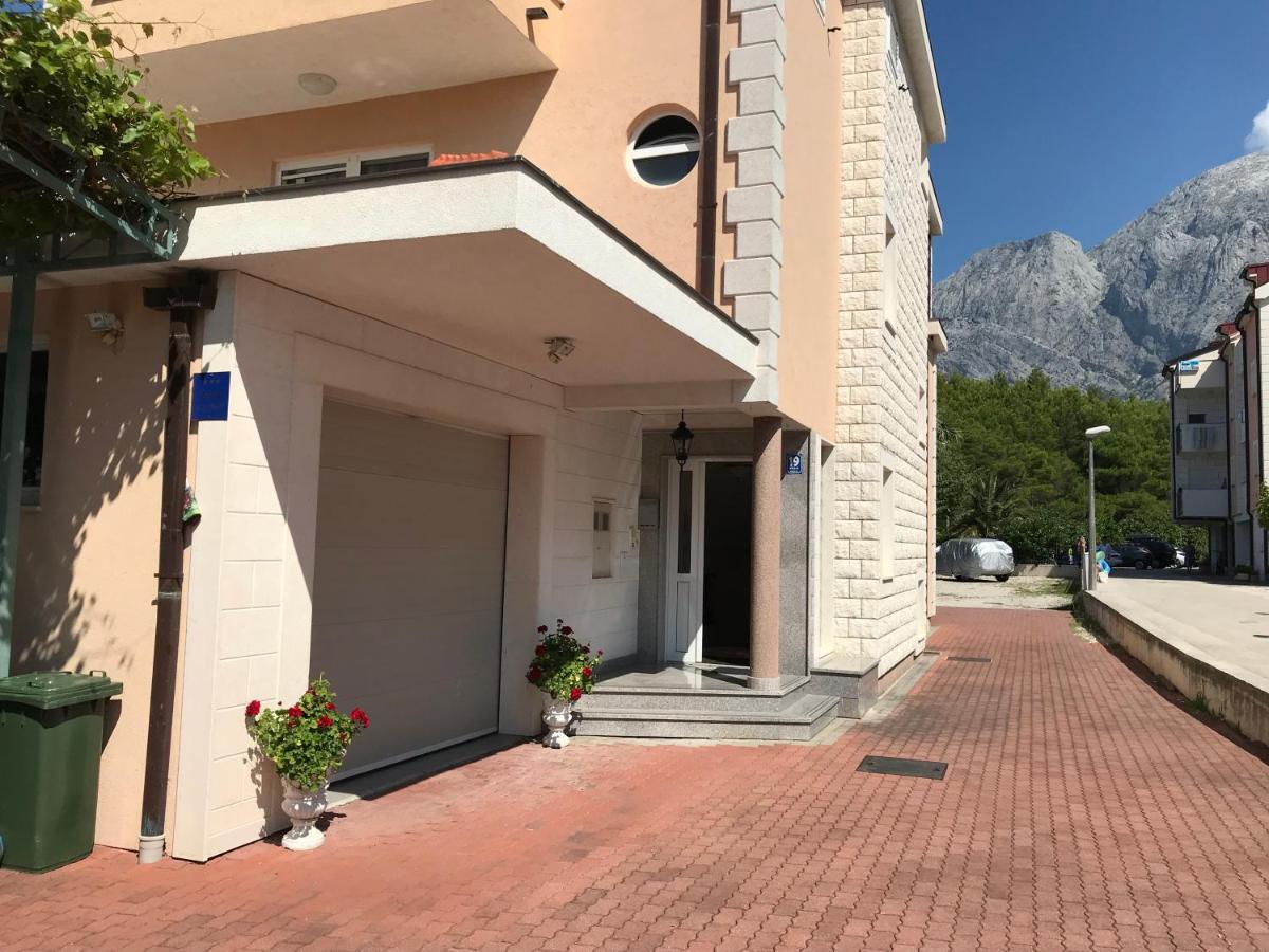 Villa Mara Проманья Экстерьер фото