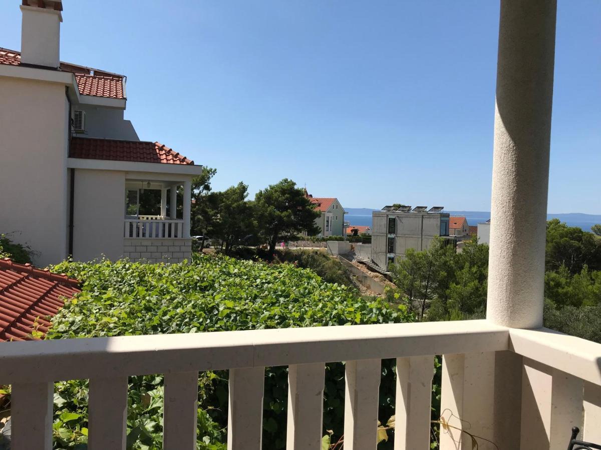 Villa Mara Проманья Экстерьер фото