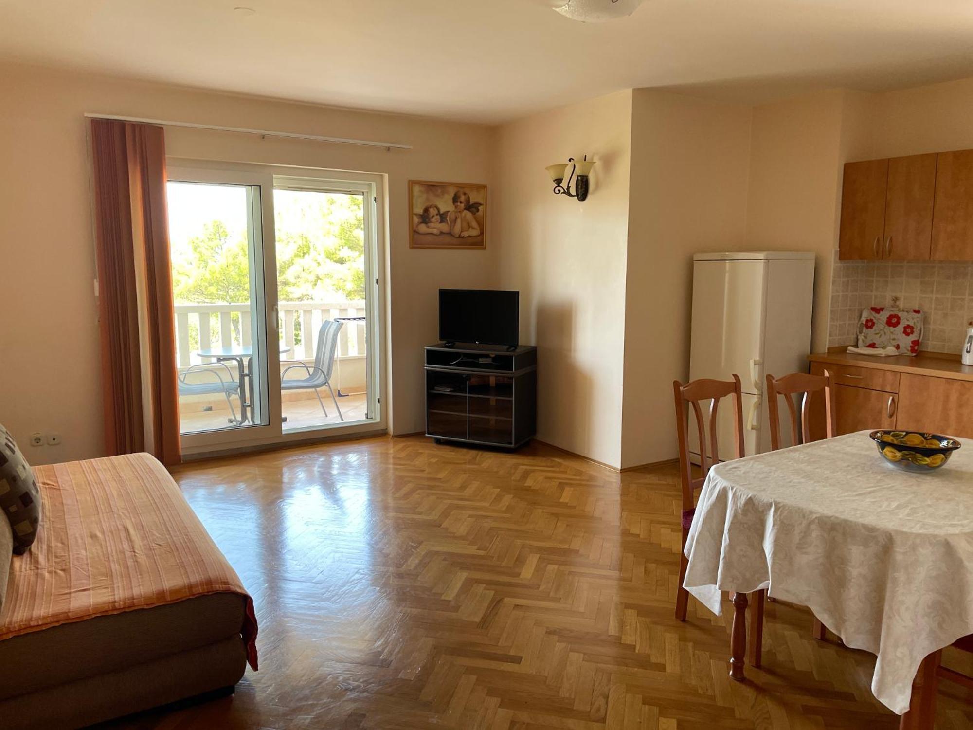 Villa Mara Проманья Экстерьер фото